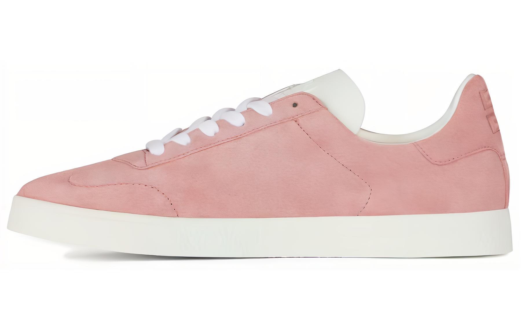 (W) Givenchy Low Top Sneaker 'Pink Leather'