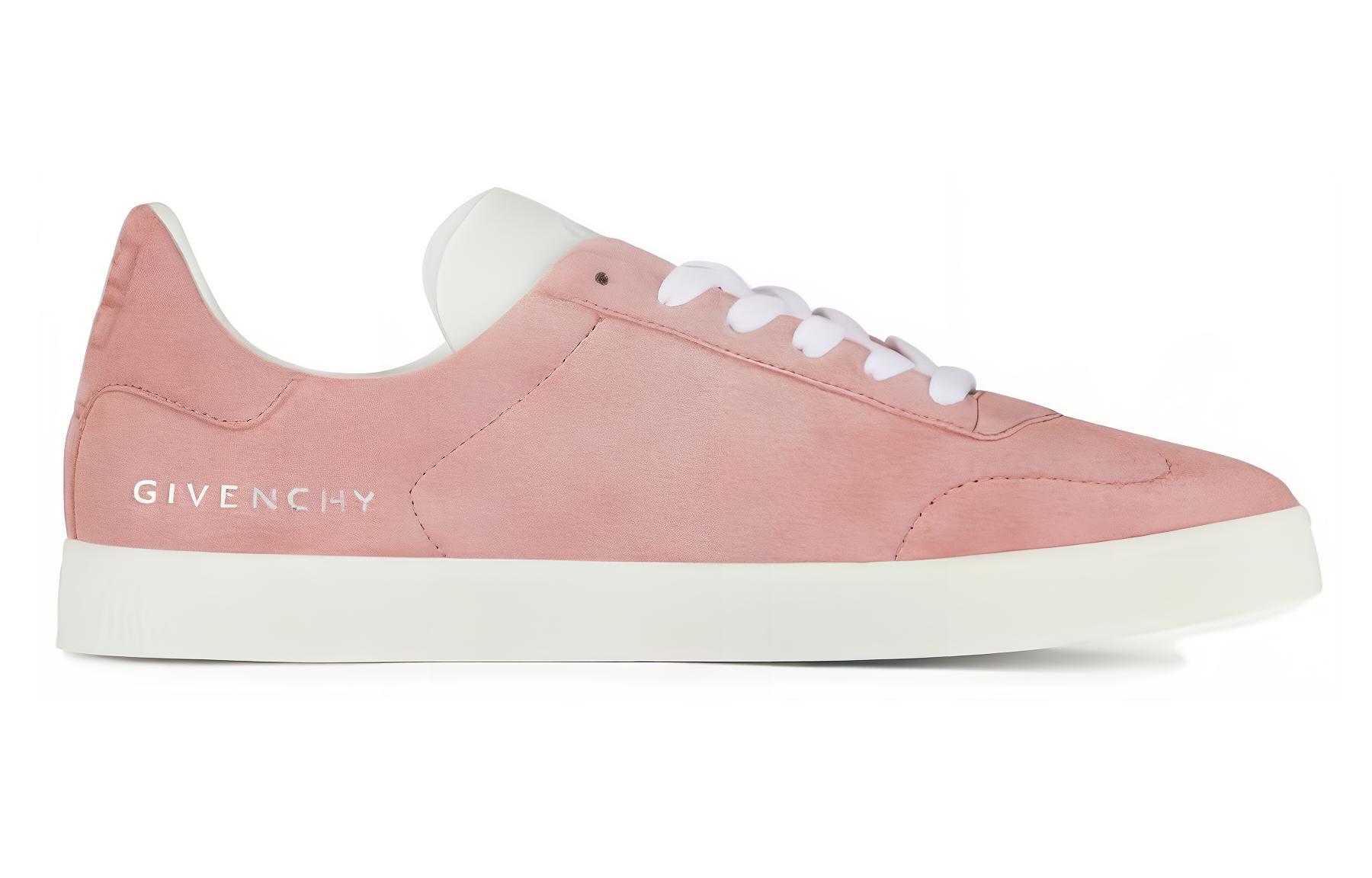 (W) Givenchy Low Top Sneaker 'Pink Leather' 圖 2