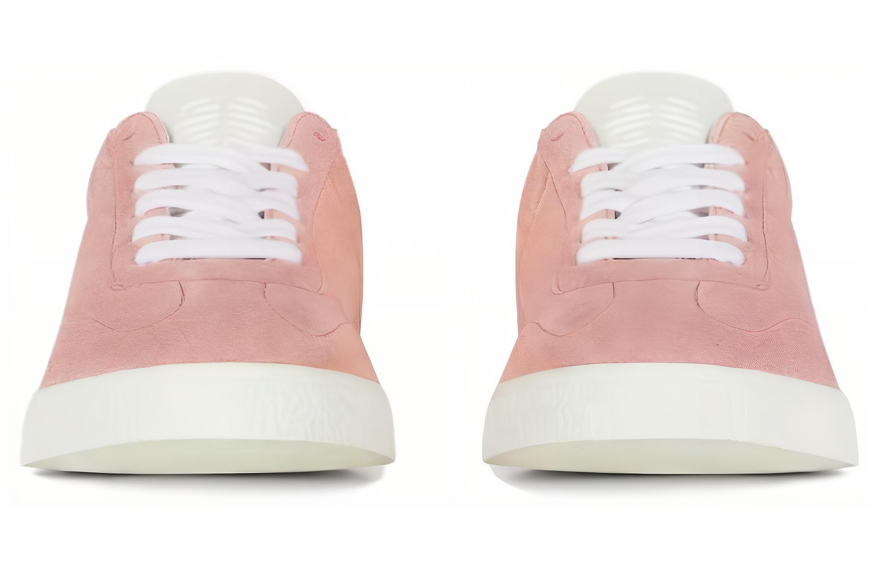 (W) Givenchy Low Top Sneaker 'Pink Leather' 圖 3