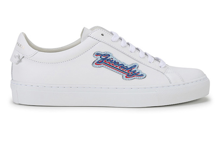 (W) Givenchy Low Top Sneaker 'White Logo Patch' 圖 2
