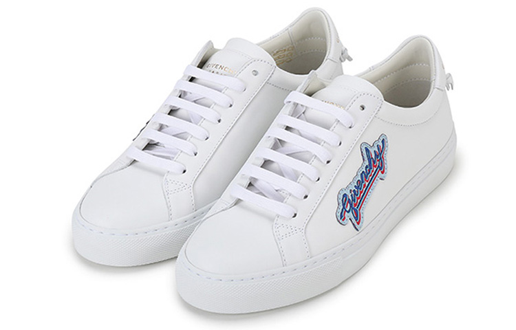 (W) Givenchy Low Top Sneaker 'White Logo Patch' 圖 3