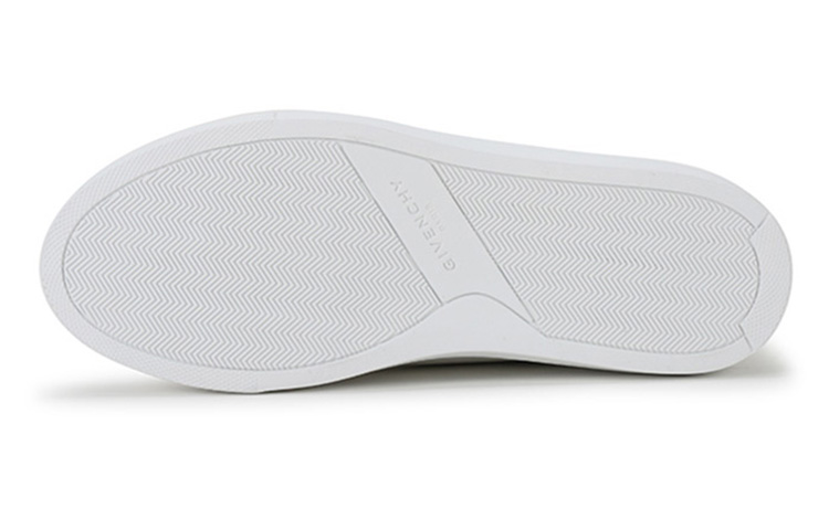 (W) Givenchy Low Top Sneaker 'White Logo Patch' 圖 6