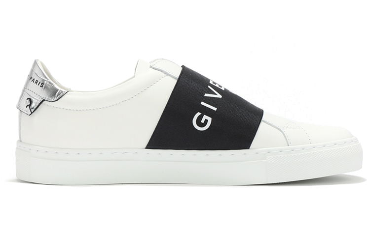 (W) Givenchy Low-Top Sneakers 'Silver-Tail Weave Ribbon' 圖 2