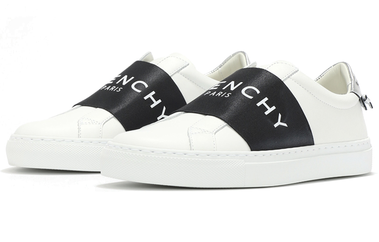 (W) Givenchy Low-Top Sneakers 'Silver-Tail Weave Ribbon' 圖 3
