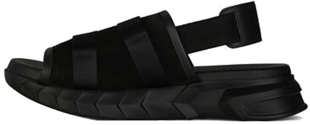 紀梵希 Marshmallow 時尚百搭 系帶休閒涼鞋 女款 黑色 Buy 紀梵希 Marshmallow 時尚百搭 系帶休閒涼鞋 女款 黑色