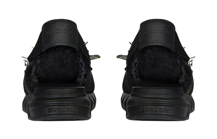 (W) Givenchy Marshmallow 'Studded Black' 圖 4