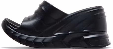 Lookbook (Women) Givenchy Marshmallow Sandal 'Black' BE305BE0Y9-001