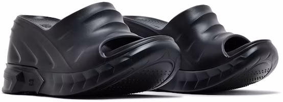 Cheap (Women) Givenchy Marshmallow Sandal 'Black' BE305BE0Y9-001