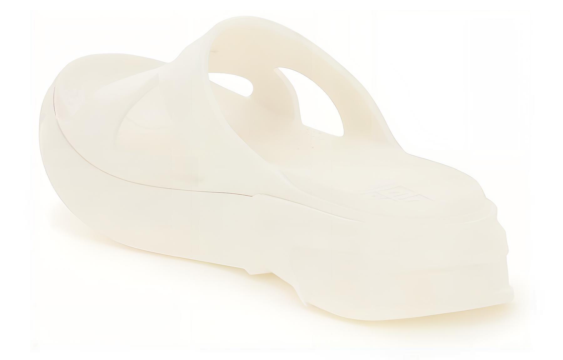 Lookbook (W) 지방시 마시멜로 샌들 '오프 화이트' BE305AE0YA-130