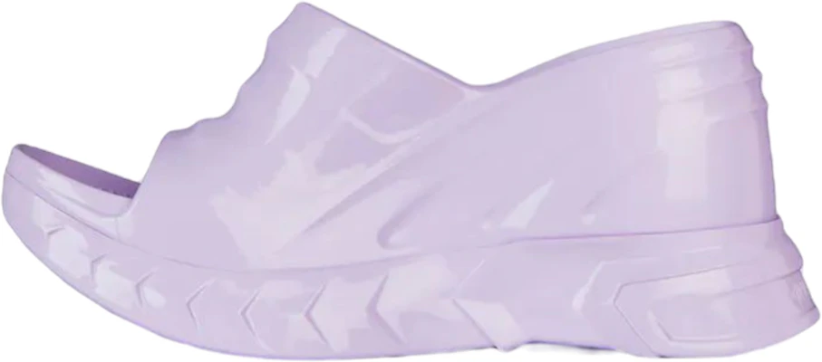 (Women) Givenchy Marshmallow Wedge Slide 'Lilac' BE305BE1DA-540 Buy (Women) Givenchy Marshmallow Wedge Slide 'Lilac' BE305BE1DA-540