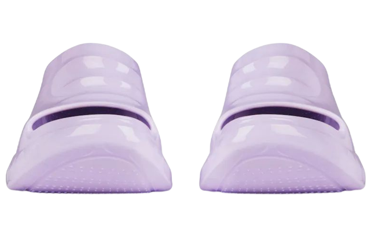 Order (Women) Givenchy Marshmallow Wedge Slide 'Lilac' BE305BE1DA-540