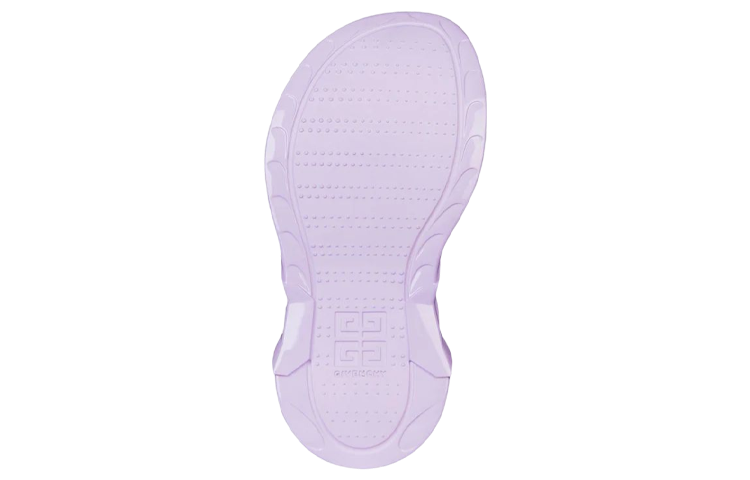 Purchase (Women) Givenchy Marshmallow Wedge Slide 'Lilac' BE305BE1DA-540