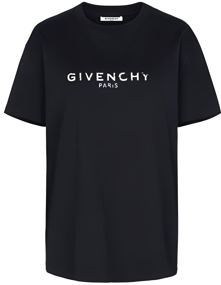 women-givenchy-melting-letters-logo-black-t-shirt-bw-70603-z0-y-001
