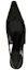 Lookbook (W) Givenchy Mesh Stof Peep-Toe Hoge Hakken ''Zwart'' BE402LE1PW-001