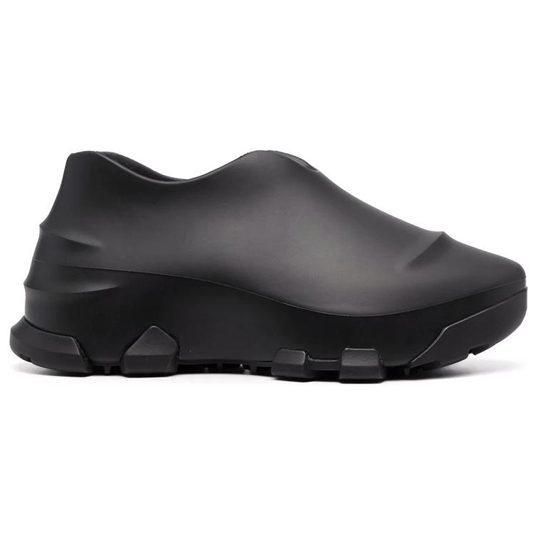 (W) Givenchy Monumental Mallow 'Black Slip-On' 圖 2