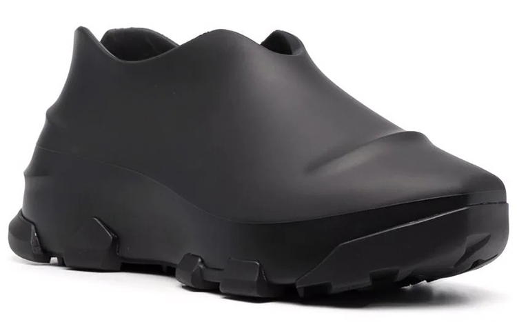 (W) Givenchy Monumental Mallow 'Black Slip-On' 圖 3