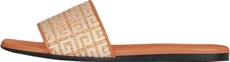 (Women) Givenchy Mule 'Light Brown Fashion Slide' BE306FE1BY-250 (Women) Givenchy Mule 'Light Brown Fashion Slide' BE306FE1BY-250