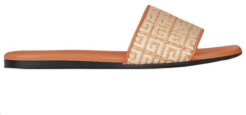 (W) Givenchy Mule 'Sandal Gaya Coklat Muda' BE306FE1BY-250 Order (W) Givenchy Mule 'Sandal Gaya Coklat Muda' BE306FE1BY-250