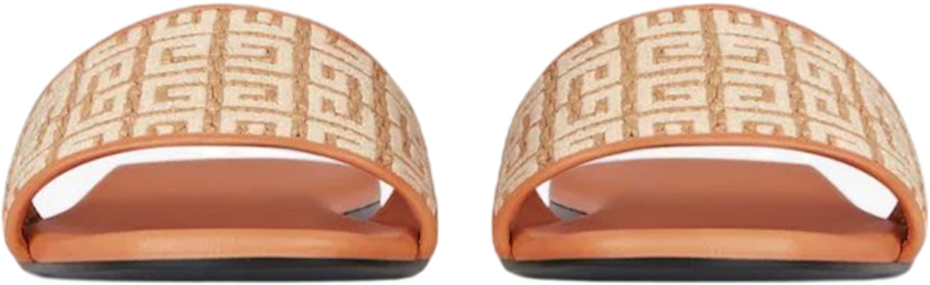 (W) Givenchy Mule 'Sandal Gaya Coklat Muda' BE306FE1BY-250 Lookbook (W) Givenchy Mule 'Sandal Gaya Coklat Muda' BE306FE1BY-250