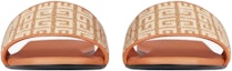 Lookbook (W) Givenchy Mule 'Selipar Fesyen Coklat Cerah' BE306FE1BY-250