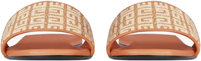 Lookbook (W) Givenchy Mule 'Selipar Fesyen Coklat Cerah' BE306FE1BY-250