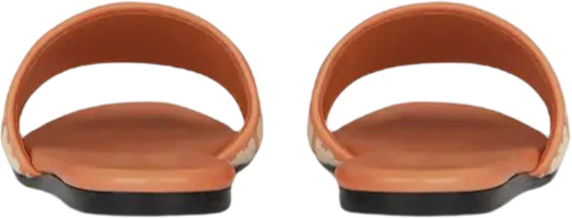 Purchase (W) Givenchy Mule 'Selipar Fesyen Coklat Cerah' BE306FE1BY-250