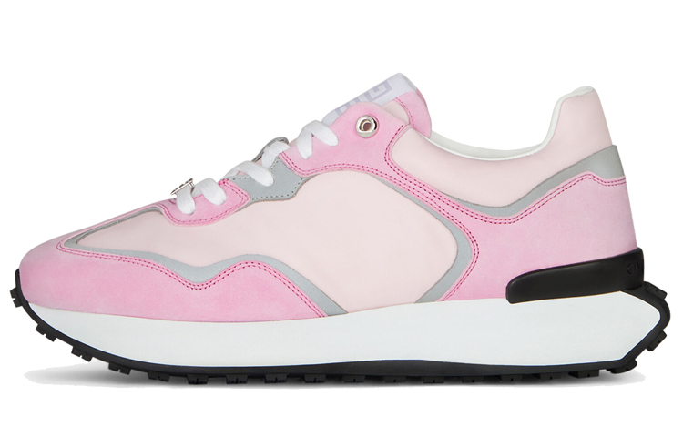 (W) Givenchy Nylon Sneakers 'Pink'