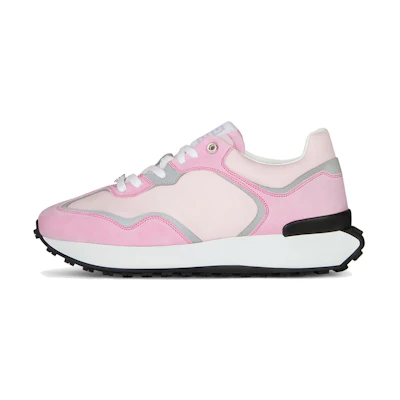 (W) Givenchy Nylon Sneakers 'Pink'