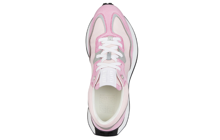 (W) Givenchy Nylon Sneakers 'Pink' 圖 3