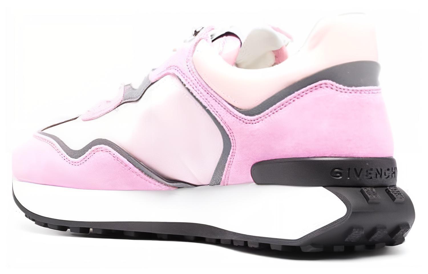 (W) Givenchy Nylon Sneakers 'Pink' 圖 4