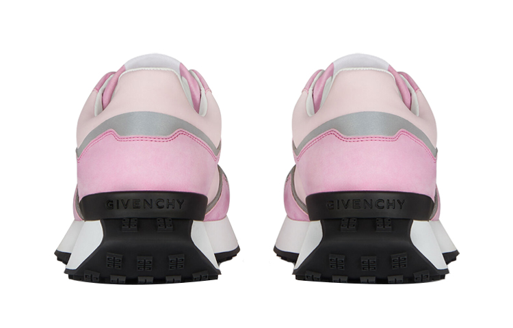 (W) Givenchy Nylon Sneakers 'Pink' 圖 5
