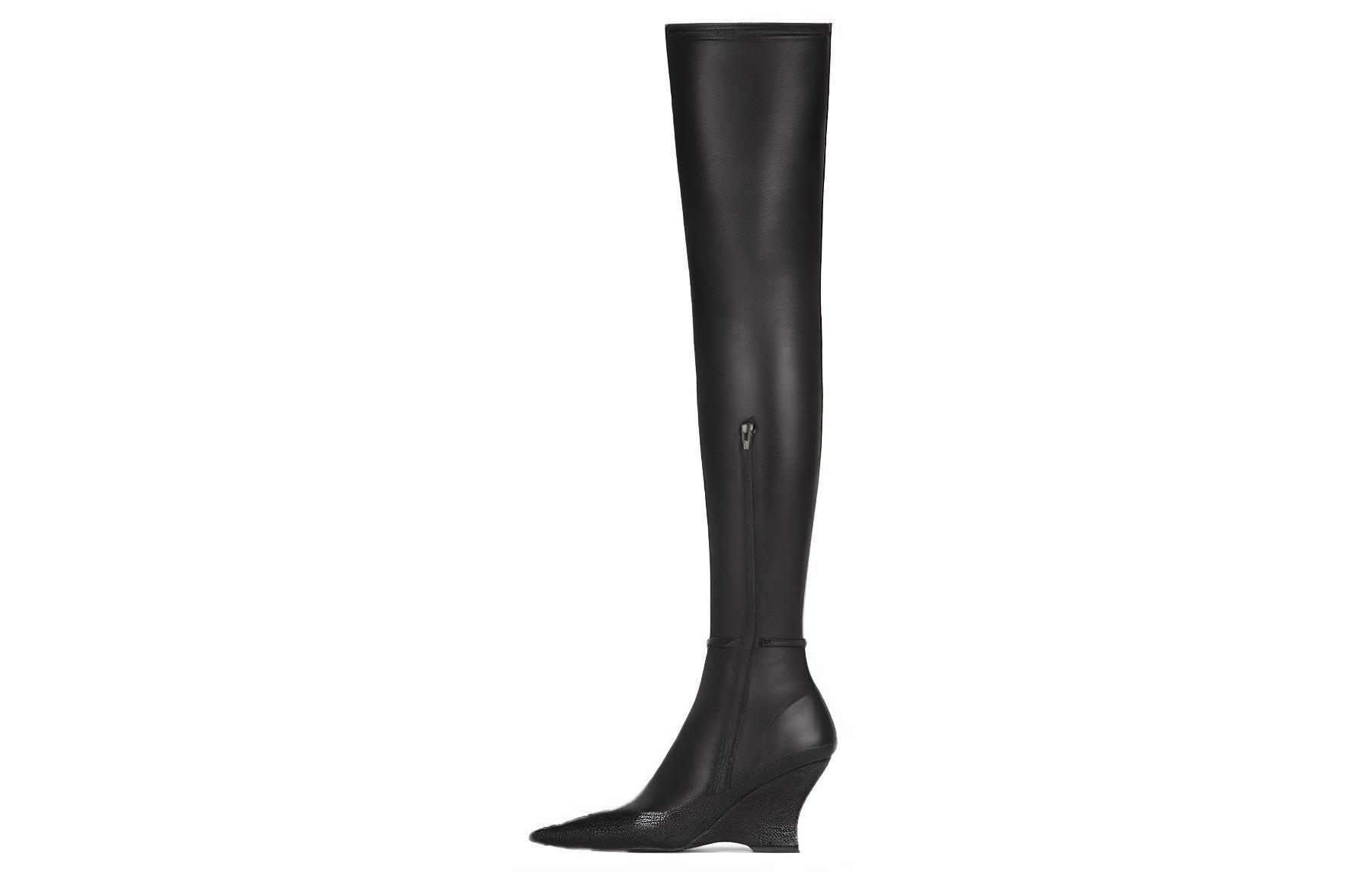 (W) Givenchy Raven Boots 'Black'