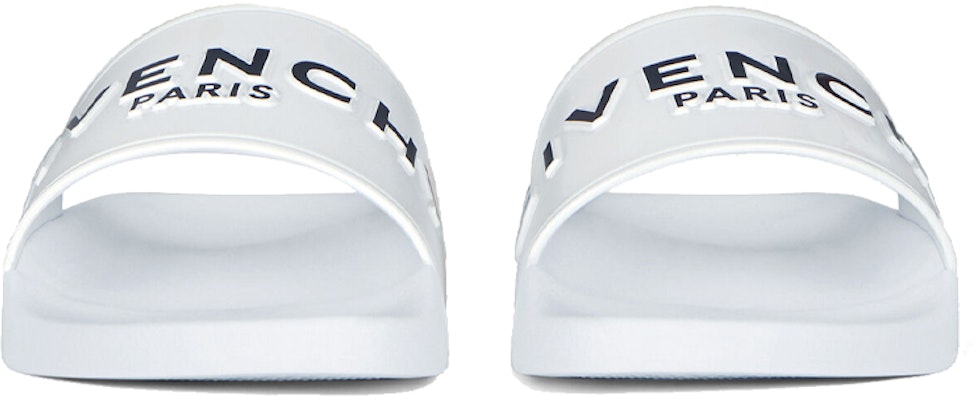 (W) Givenchy Paris Sandal Rata 'Putih' BE3004E15C-100 Lookbook (W) Givenchy Paris Sandal Rata 'Putih' BE3004E15C-100