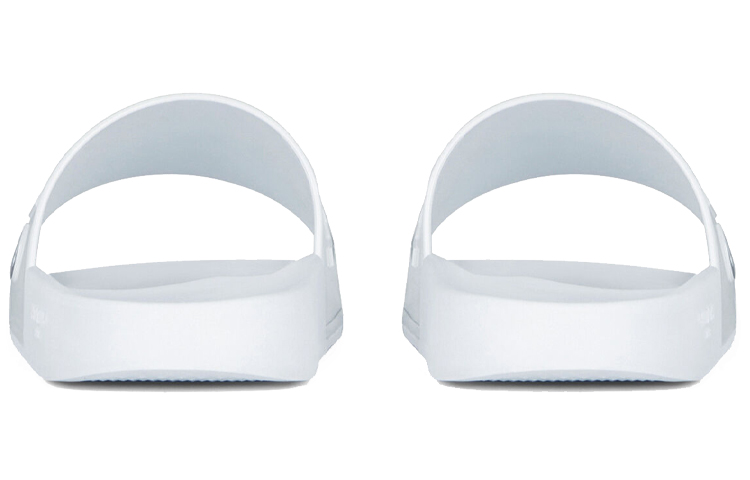 (W) Givenchy Paris Flat Sandal 'White' 圖 4
