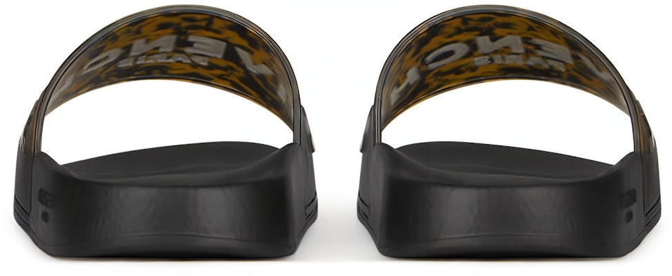 (Women) Givenchy Paris Flat Sandals 'Yellow Black' BE3004E124-003 Shop (Women) Givenchy Paris Flat Sandals 'Yellow Black' BE3004E124-003