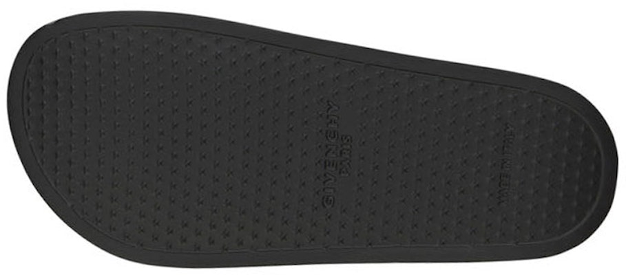 (Women) Givenchy Paris Flat Sandals 'Yellow Black' BE3004E124-003 Purchase (Women) Givenchy Paris Flat Sandals 'Yellow Black' BE3004E124-003