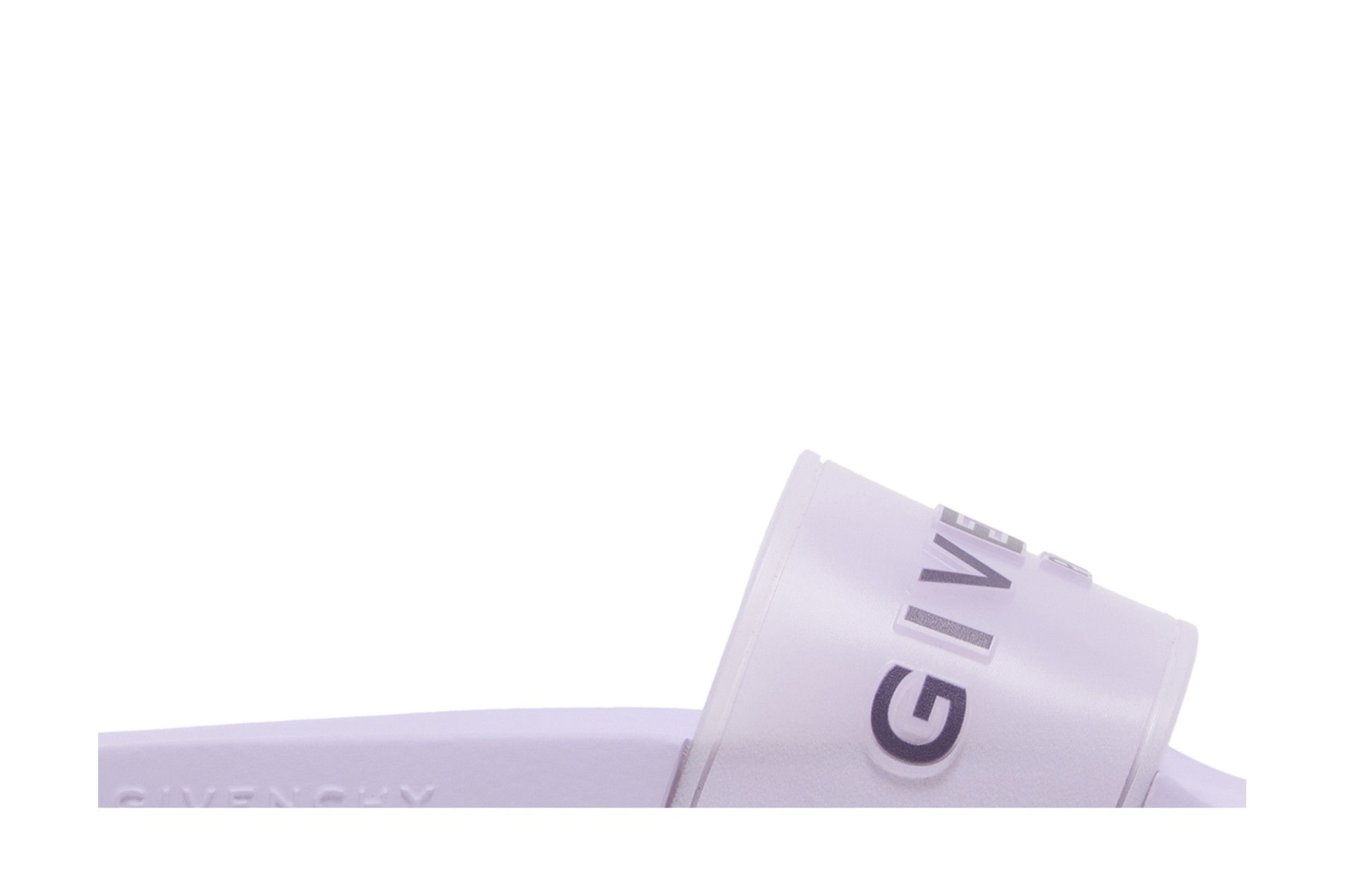 Order (Women) Givenchy Paris Flat Slide 'Lilac'  BE3004E1D3-540
