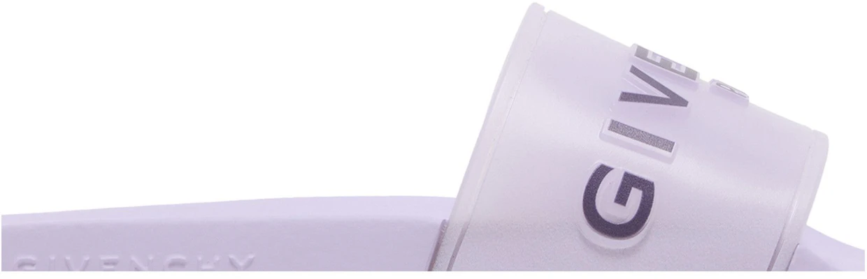 (Women) Givenchy Paris Flat Slide 'Lilac' BE3004E1D3-540 Order (Women) Givenchy Paris Flat Slide 'Lilac' BE3004E1D3-540