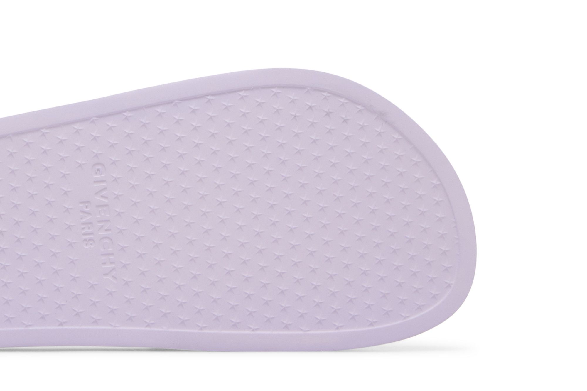 Purchase (Women) Givenchy Paris Flat Slide 'Lilac'  BE3004E1D3-540