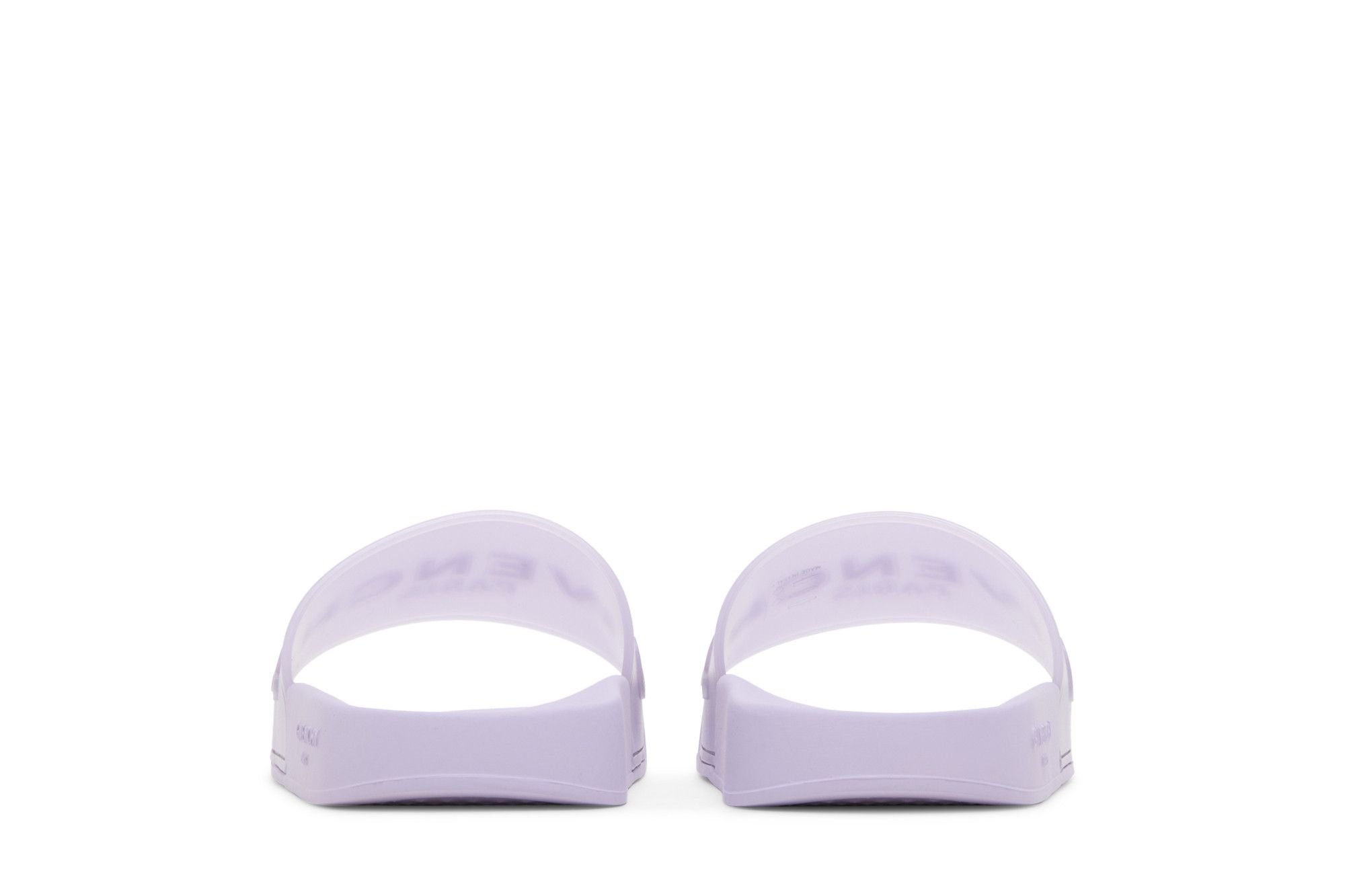 Details for (Women) Givenchy Paris Flat Slide 'Lilac'  BE3004E1D3-540