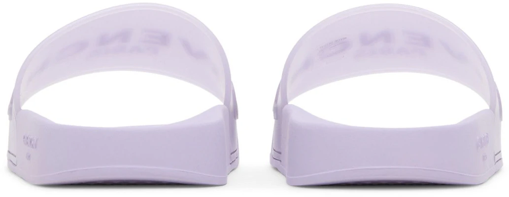 (Women) Givenchy Paris Flat Slide 'Lilac' BE3004E1D3-540 Details for (Women) Givenchy Paris Flat Slide 'Lilac' BE3004E1D3-540