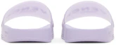 Details for (Women) Givenchy Paris Flat Slide 'Lilac' BE3004E1D3-540