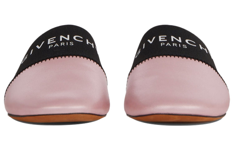 (W) Givenchy Paris Mules 'Black Pink' 圖 4