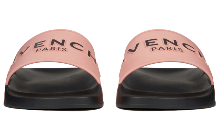 (W) Givenchy Paris Rubber Slide 'Pink Black' 圖 3