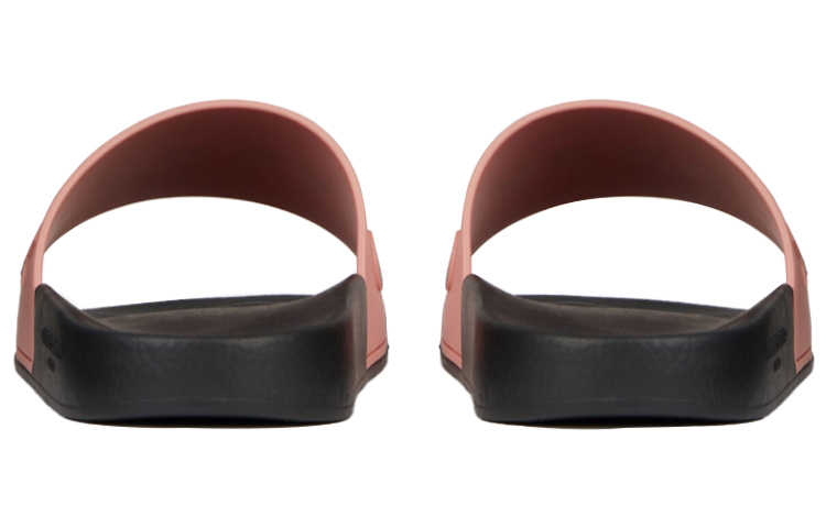 (W) Givenchy Paris Rubber Slide 'Pink Black' 圖 4