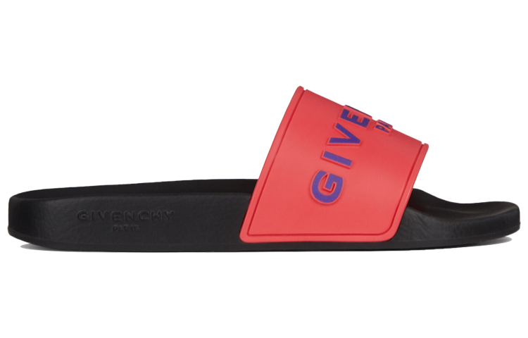 (W) Givenchy Paris Slides 'Black Pink' 圖 2