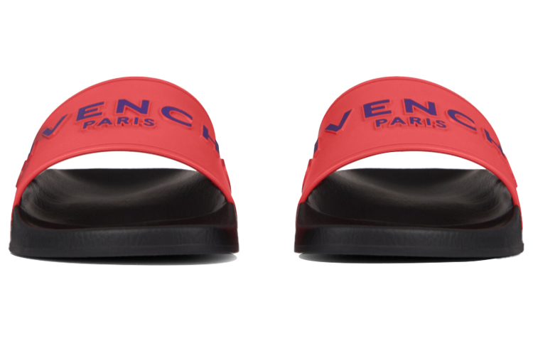 (W) Givenchy Paris Slides 'Black Pink' 圖 3