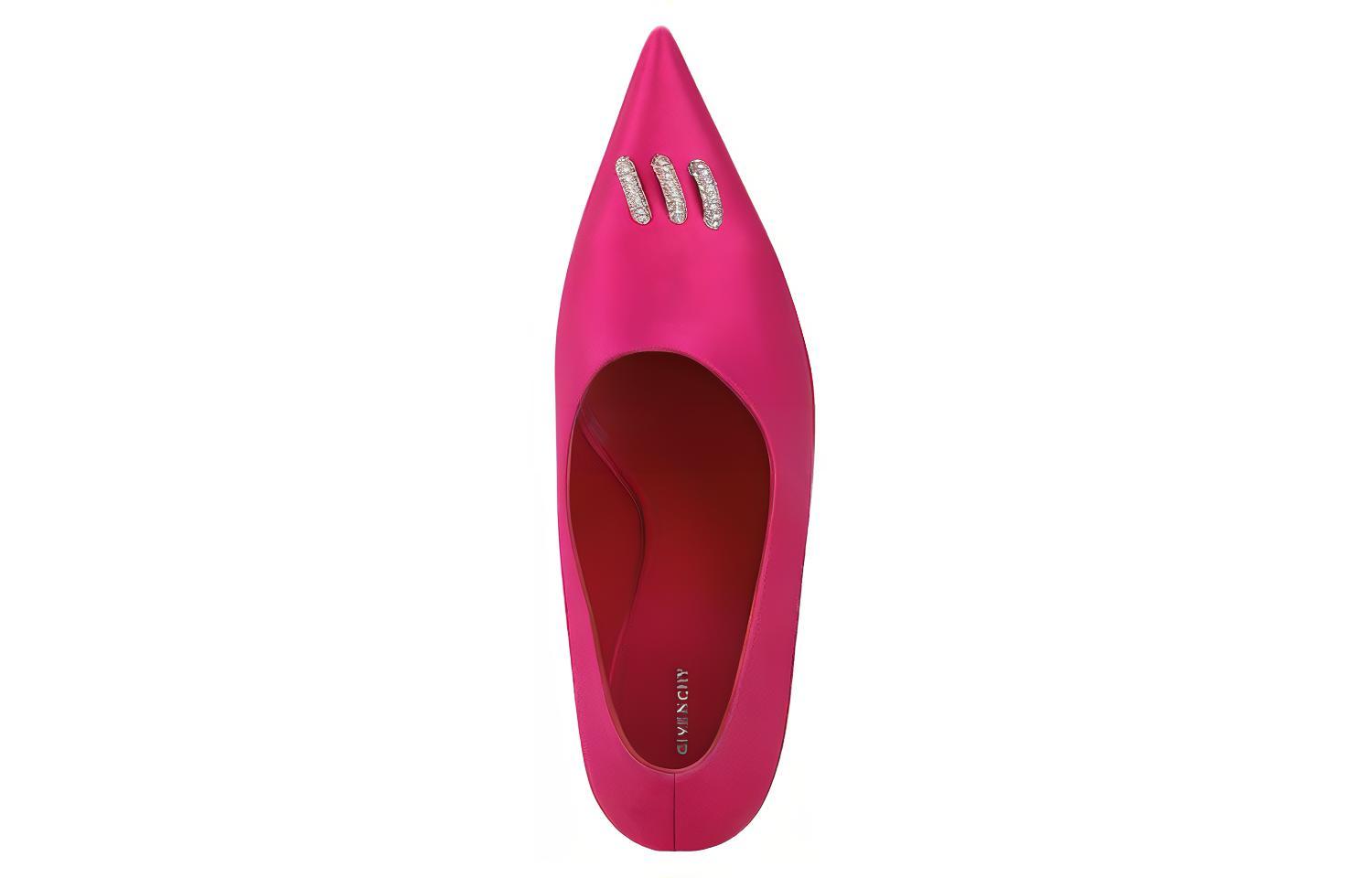 (W) Givenchy Show Pump 'Neon Pink' 圖 4