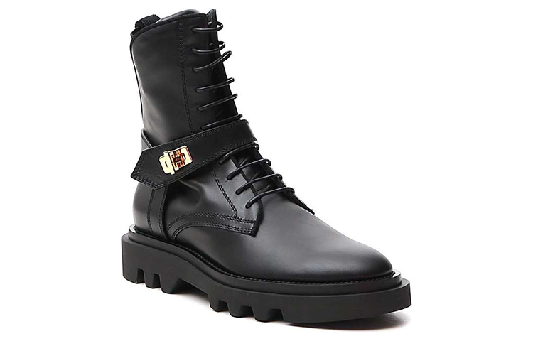 (W) Givenchy Rare Ankle Boot 'Classic Fashion Black' 圖 2