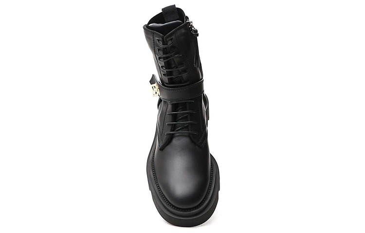 (W) Givenchy Rare Ankle Boot 'Classic Fashion Black' 圖 4